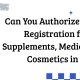 Can You Authorize Notification or Registration for Dietary Supplements, Medical Devices, and Cosmetics in Vietnam? Unlock 3 Critical Insights!