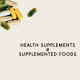 Comparison chart of health supplements and dietary supplements regulatory procedures in Vietnam