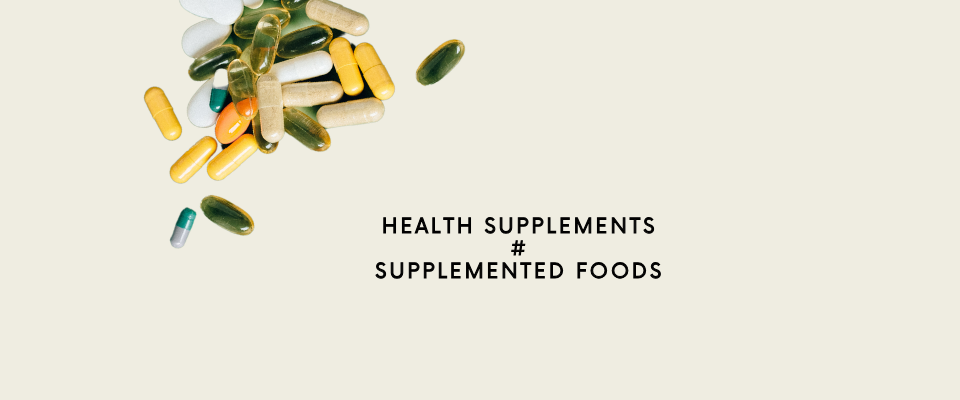 Comparison chart of health supplements and dietary supplements regulatory procedures in Vietnam