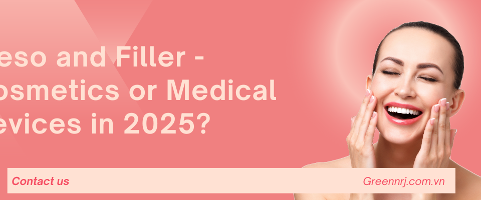 Meso and Filler: Cosmetics or Medical Devices? In Vietnam 2025, misclassification brings recalls, fines, and MOH compliance risks